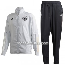 Tyskland 2020-2021 Træningsjakke Dragt M001